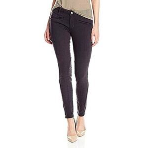 Joe's Jeans Flawless Mustang Skinny Ankle Riding Jeans in Smoke (25)